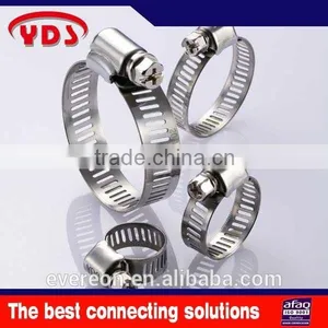 German Mirco Type Stainless Steel Small Diameter Hose Pipe Clamp thumbnail-6