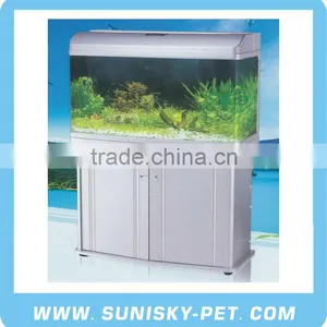 High Quality Glass Aquarium thumbnail-1
