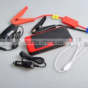 10000mAH-12000mAH Multi-function Car Jump Starter With LED Display (SPB5027) thumbnail-6