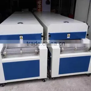 2016 the Newest IR Drying Tunnel IR Hot Oven Machine IR Conveyor thumbnail-3