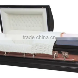 Stainless Steel Casket& Coffin Nantong Millionaire thumbnail-1
