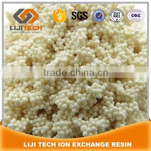 Sewage Treatment Solution Chelating Resin for Mercury Recovery D406 thumbnail-4