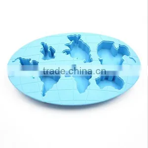 New Arrival 1PCS Ice Cream Mould Silicone DIY Ice Cream Tray sl Shape Ice Cream Tools Maker thumbnail-1