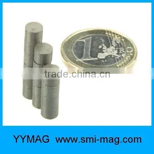 Samarium Cobalt Round Magnets thumbnail-4