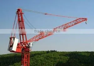 USETER Luffing Crane JL66-5 thumbnail-1