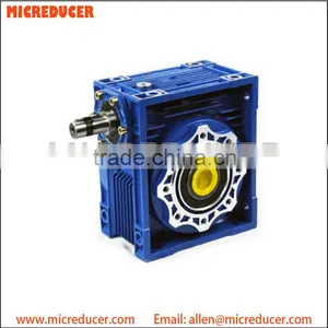 Italian Designed NRV Series Worm Gear Speed Reducers thumbnail-3