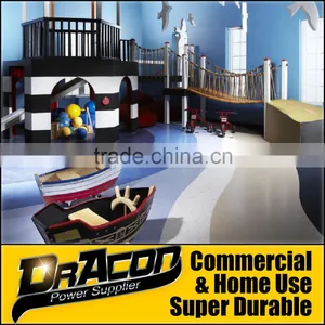 High Quality Residential Use PVC Floor thumbnail-1
