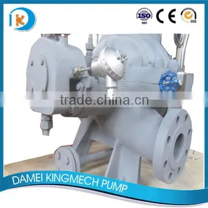 API610 BB1 Petro Oil Chemical Double Suction Pump Supplier thumbnail-5
