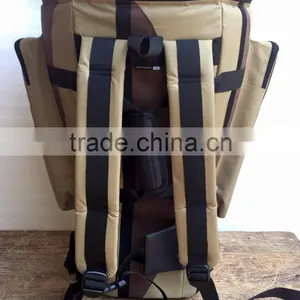 African Djembe Drums Gig Bags Nylon Pro Beige-Brown thumbnail-5