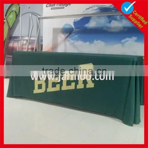 Cheap 8ft Table Cloths Rectangular for Advertising thumbnail-1