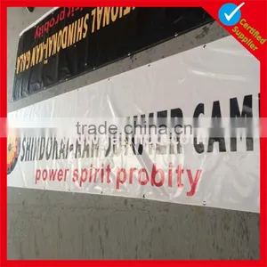 Decoretive Customized Vinyl Outdoor Banners for Advertising thumbnail-2