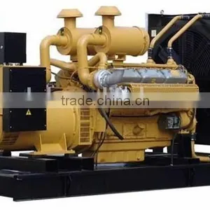 300KW Shangchai Diesel Generator Set thumbnail-3