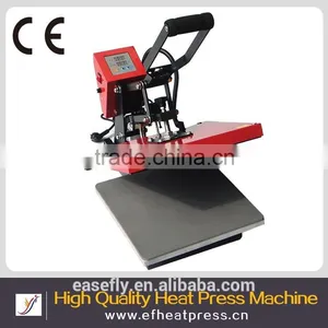 Digital High Pressure T Shirt Print Transfer Heat Press Machine thumbnail-2