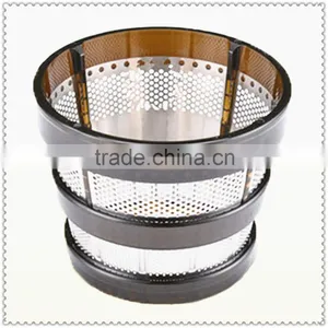 High Quality Filter of Fruit and Vegatable Juicer , Fruit and Vegatable Juicer With Stainless Filter, Fruit Slow Juicer Filter thumbnail-2