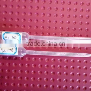 Trade Assurance Plastic Mini Pipettes for Cupcakes, Dessert or Measure the Volume of Your Essential Oils, Colorings, or Flavorin thumbnail-4