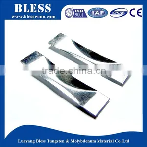 Luoyang Square Riveting Molybdenum Boat Price for Vacuum Thermal Evaporation Air thumbnail-2