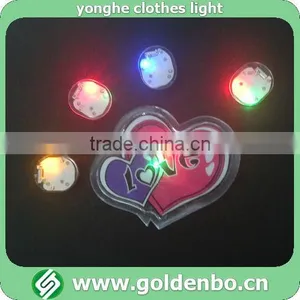 2013 Hot Selling LED PVC for Apparel thumbnail-1