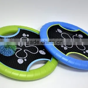 Hot Sale Game Toy Koosh Ball /catch Beach Ball /trampoline Paddle Ball thumbnail-2
