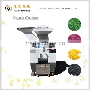 CE Machines Recycled Plastic Crusher for Sale thumbnail-1