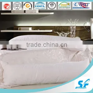 Cheap Wholesale White Duck Feather Euro Pillow thumbnail-1