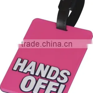 Excellent Quality Promotional Plastic Waterproof Luggage Tag id Card Holder thumbnail-4