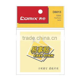 Discount Custom Memo Pad Sticky Notes Made in China thumbnail-5