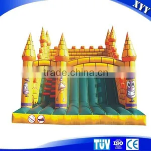 New Inflatable Jumping Castle Inflatable Bouncy Castle Inflatable Castle Quality Choice thumbnail-1