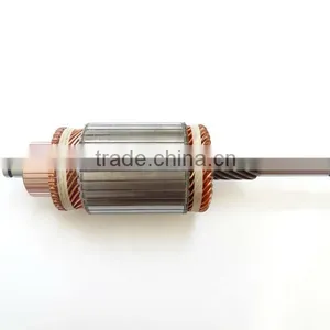 Auto Starter Armature Marelli Series (IM96) thumbnail-1