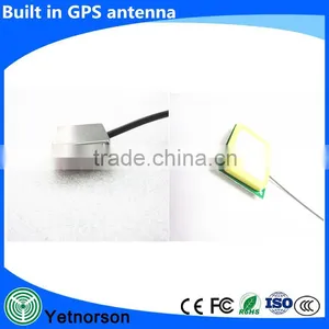 1575.42MHz GPS Patch Antenna Ceramic Internal Antenna With IPEX Connector With Low V.S.W.R Figure Quality Choice thumbnail-3