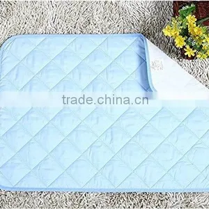 Waterproof Resuable Baby Changing Pad Liners/mat thumbnail-1
