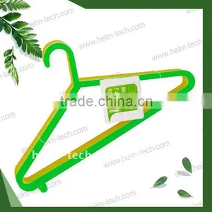Commdity-Flat Clothes Hanger-HMT6617 thumbnail-2
