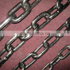 Stainless Steel Chain(JAPANSE STANDARD) thumbnail-1