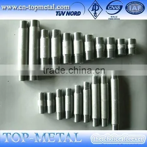 Double Ended Female Thread Nipple Pipe Fitting thumbnail-2