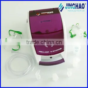 Italy Style Classic High Flow Medical Piston Compressor Nebulizer Quality Choice thumbnail-1