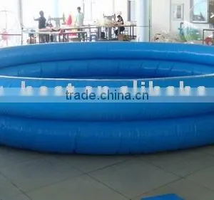 Inflatable Swimming Pool thumbnail-1