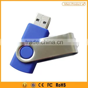 2016 Hot Selling Swivel Metal Bulk 2gb Usb Flash Drives With Custom Logo thumbnail-4