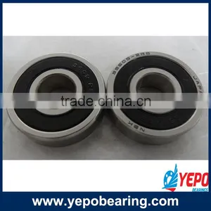 NSK SS609 Deep Groove Ball Bearing in Stainless Steel thumbnail-1