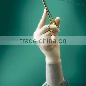 Latex Surgical Gloves/surgical Gloves thumbnail-1