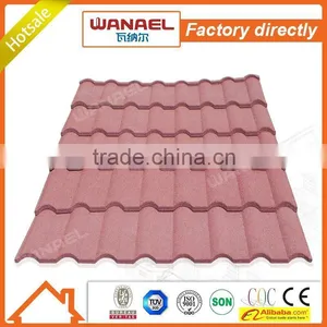 High Quality Best Price Stone Coated Roof Tile thumbnail-5