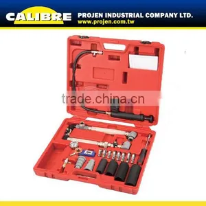 CALIBRE Car Repair Multi-Purpose Cooling System Pressure Tester Kit thumbnail-1