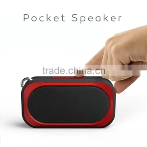 New Year Gift 2016 IPX67 Speaker Outdoor Speaker Covers Waterproof Pocket Speaker With Diffrenet Color thumbnail-1