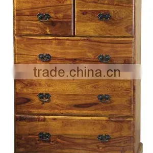 Chest of Drawer,wooden Furniture,bedroom Furniture,home Furniture thumbnail-1