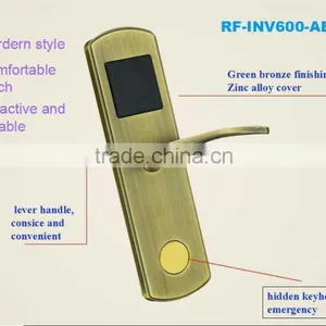 Nfc Lock /id Card Lock/hotel Lock / Wooden Door Lock With RFcard/high Quality and Competitive Price thumbnail-3