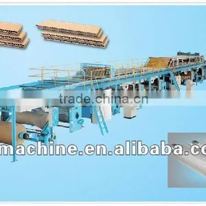 [RD-3-80-1800]Automatic High Speed Corrugated Carton Production Line thumbnail-1