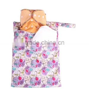 2016 Happy Flute High Quality Wet Bag Waterproof Double Zipper Made in China thumbnail-3