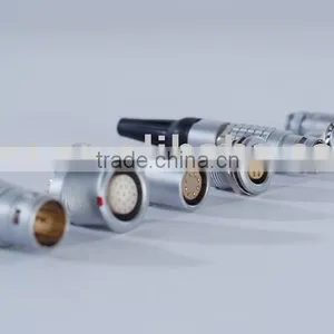 Metal Connector(compatible LEMO & ODU) thumbnail-1