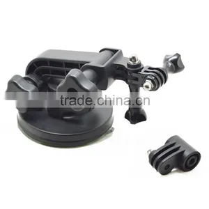 2015!!!Telesin Professional go Pro Suction Cup Mount for go Pro Accessories thumbnail-1