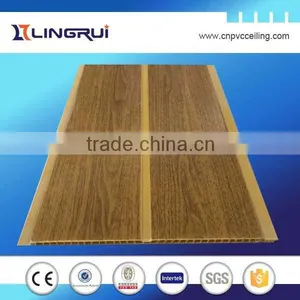 Modern House Design Pvc Ceiling Tiles Decorative Wall Panel Pvc Tiles Suppliers for Decoration thumbnail-4