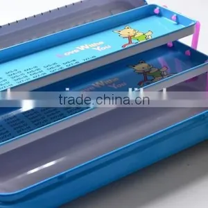 Dedo Music Style Popular Plastic Pencil Box thumbnail-3