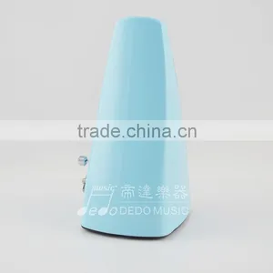 Mechanical Pyramid Shape Musical Instruments Tempo Metronome thumbnail-3